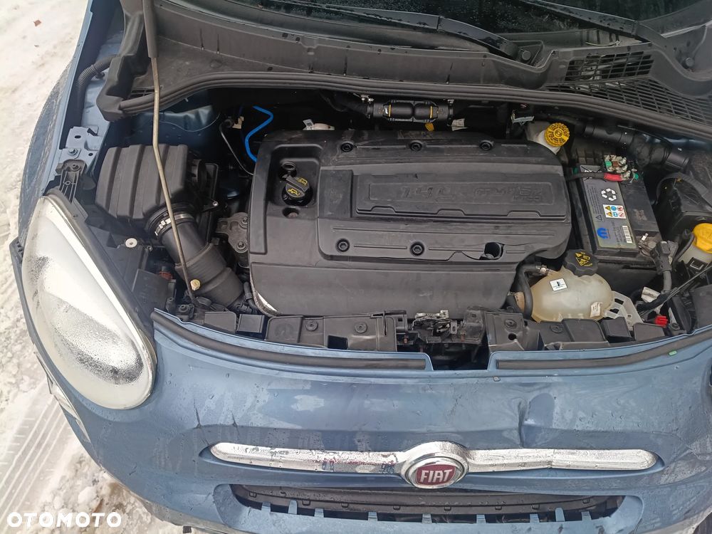 Fiat 500X 1.4 Multiair 4x2 S&S Business Line - 7