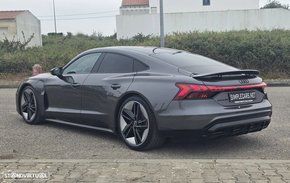 Audi e-tron GT quattro - 6