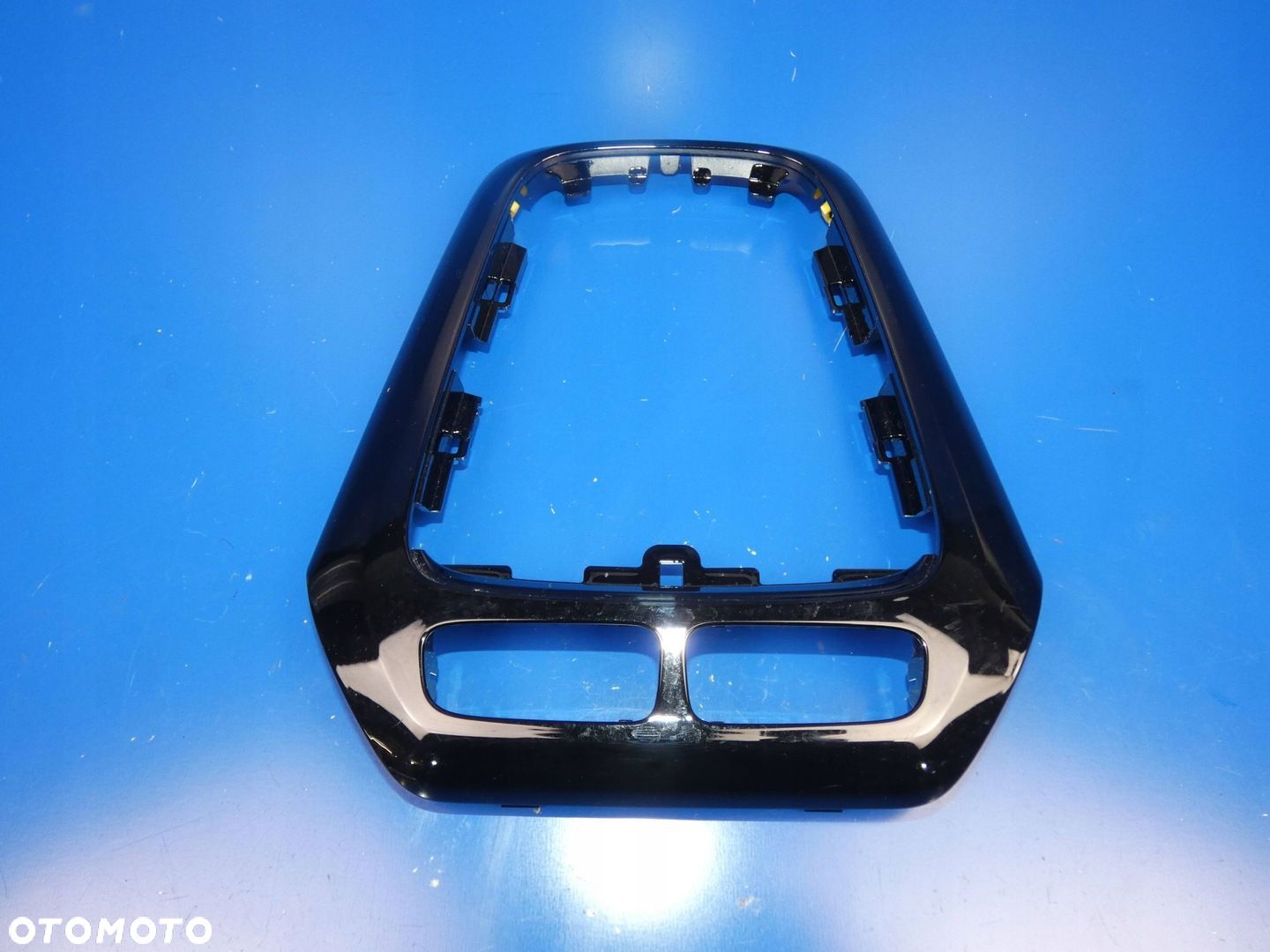 Opel Corsa F RAMKA LEWARKA BIEGÓW KONSOLI - 1