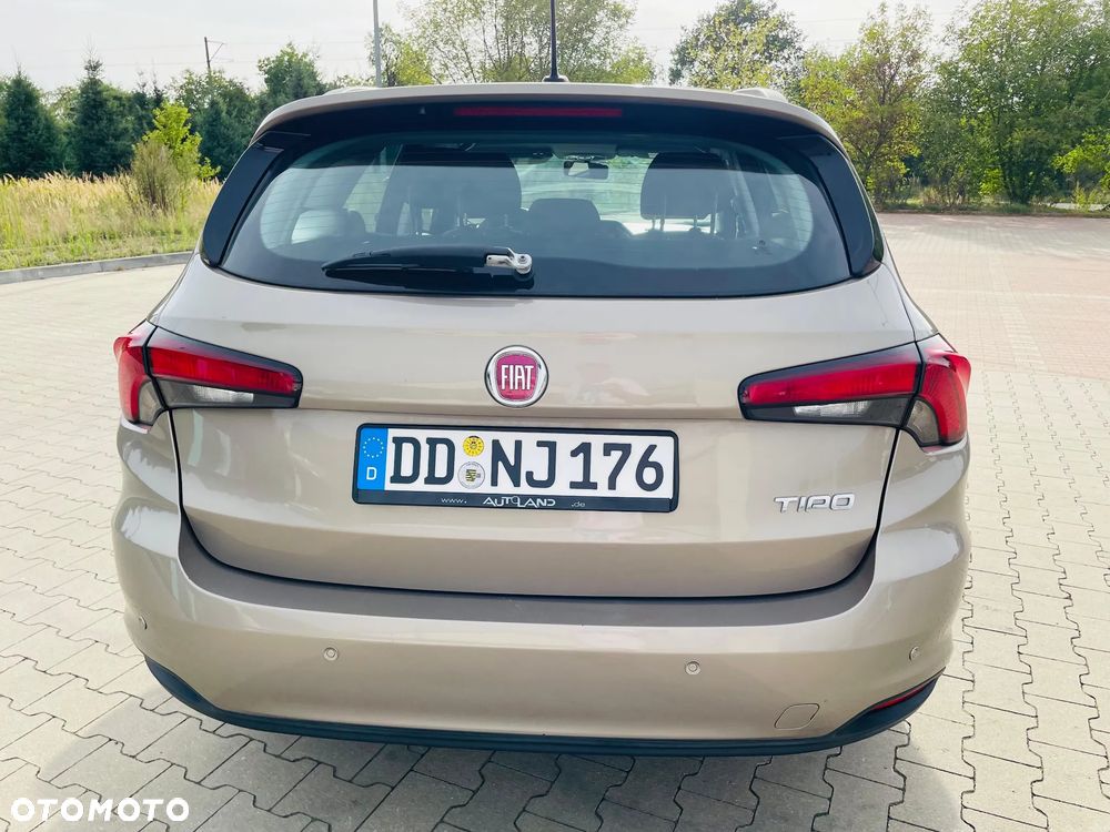 Fiat Tipo 1.4 16V More - 4