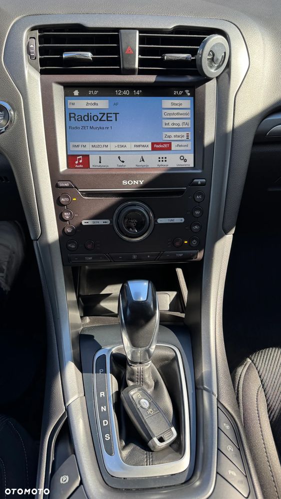Ford Mondeo 2.0 TDCi Titanium PowerShift - 10