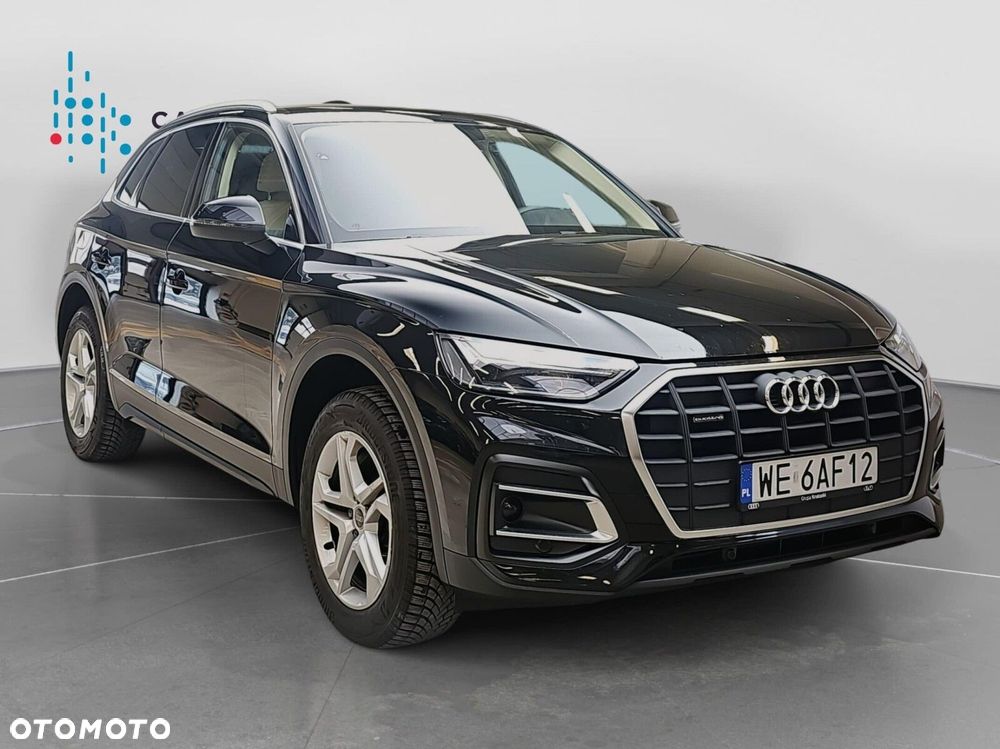 Audi Q5 40 TFSI mHEV Quattro S Line S tronic - 6