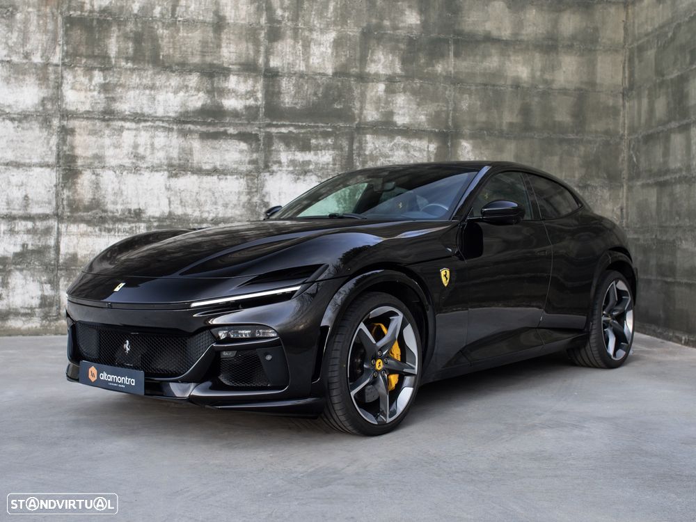 Ferrari Purosangue - 6