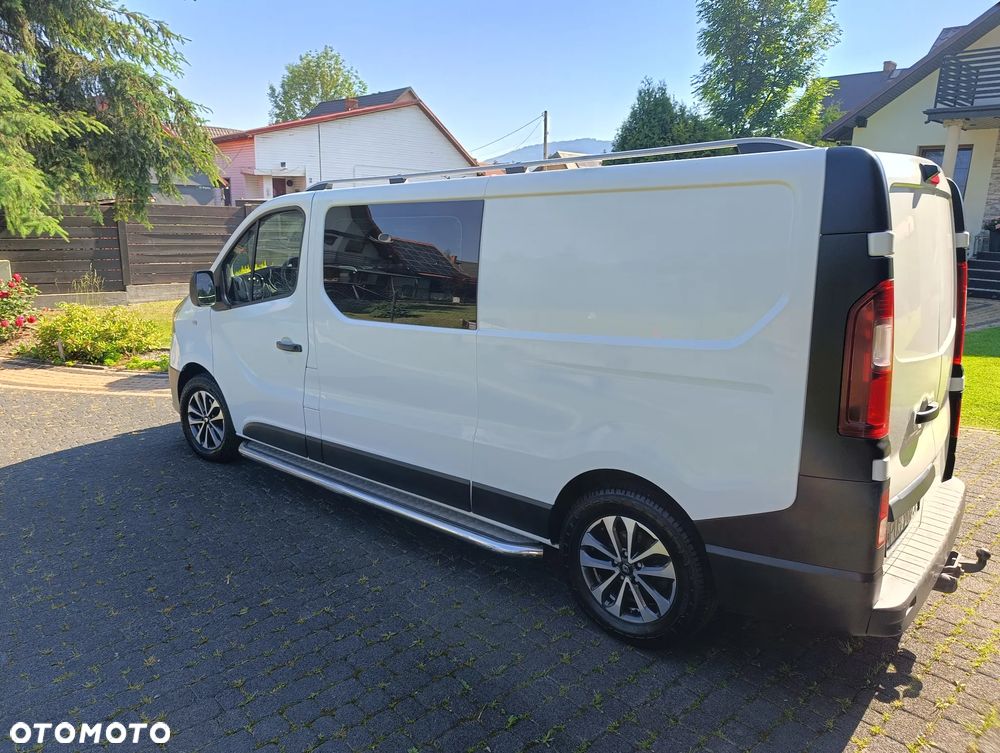 Renault Trafic 2.0 L2H1 HD Business (bryg.) - 10
