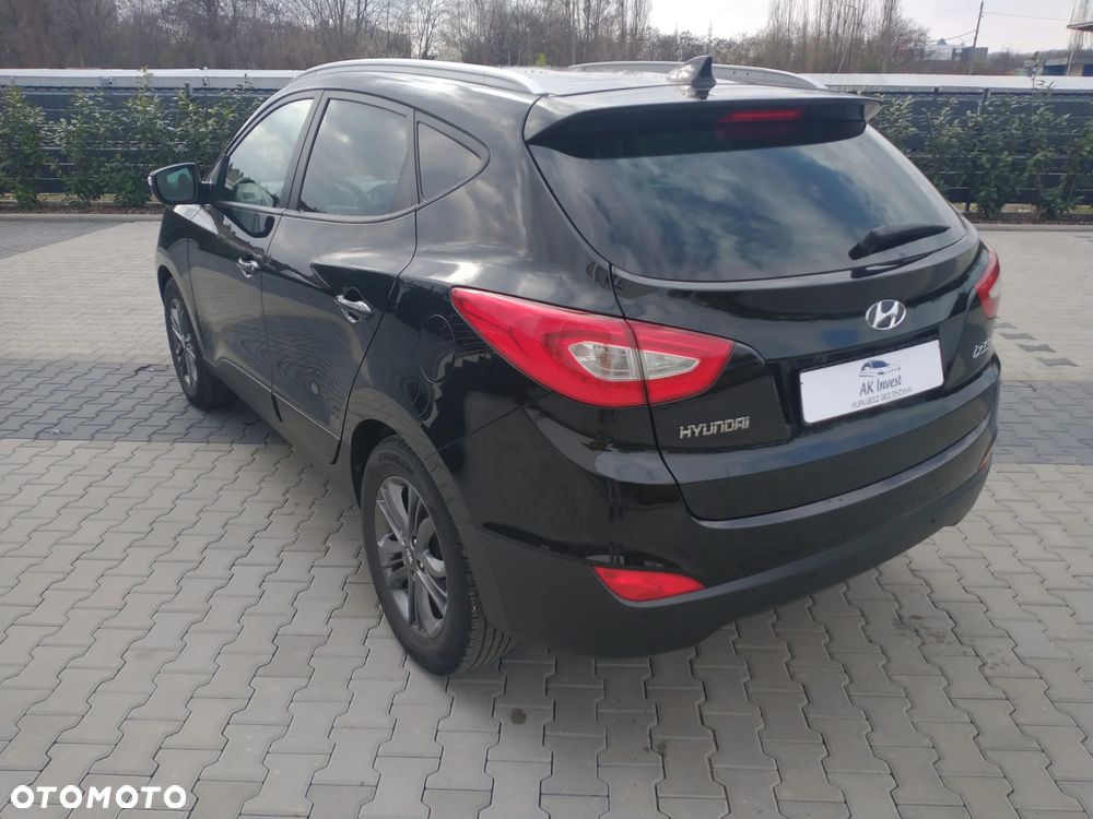 Hyundai ix35 2.0 GDI Premium 2WD - 20