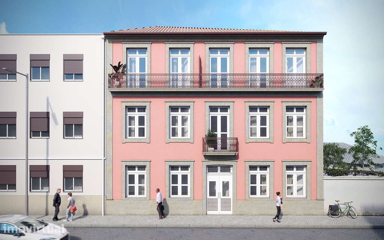 T0 no Marquês ao Polo Universitário do Porto - Grande imagem: 5/22