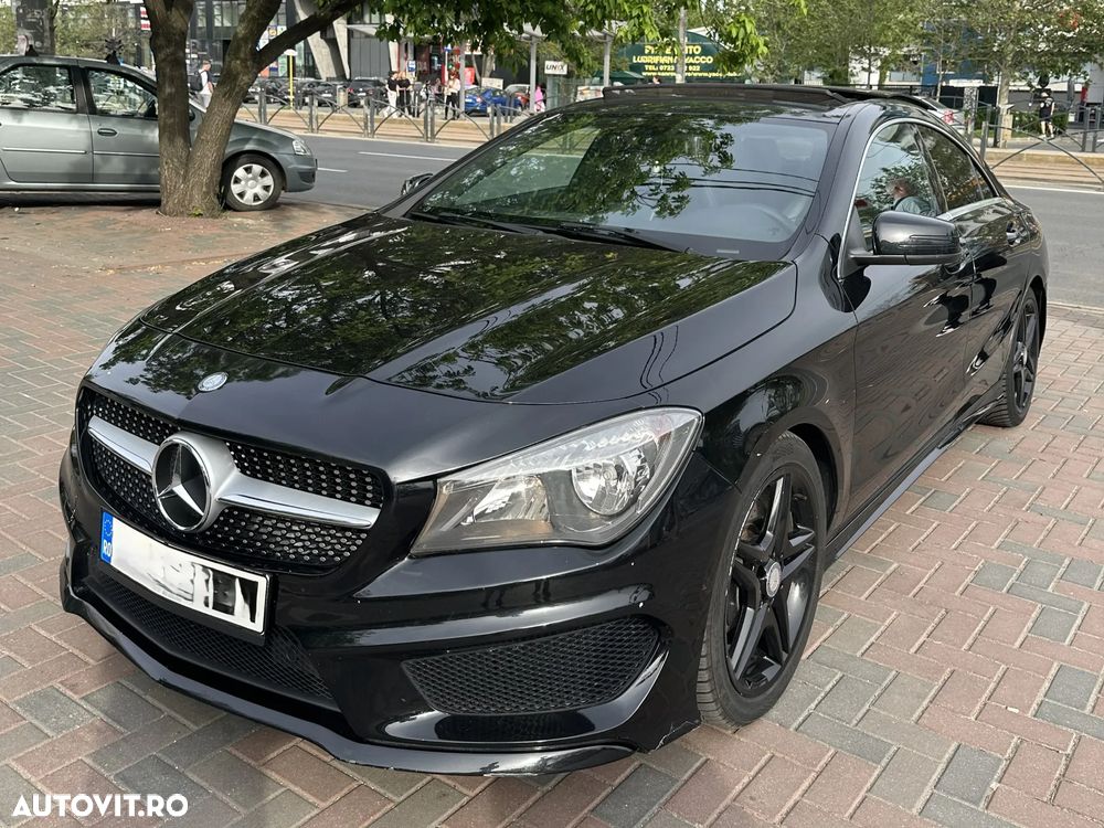 Mercedes-Benz CLA 220 CDI 7G-DCT AMG Line - 6