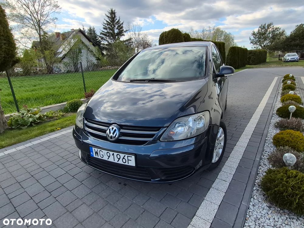Volkswagen Golf Plus 2.0 TDI DPF Comfortline - 1