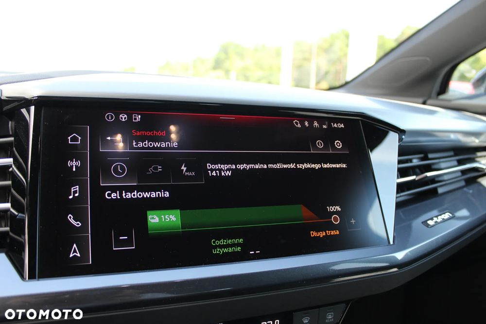 Audi Q4 e-tron 40 63kWh Advanced - 23