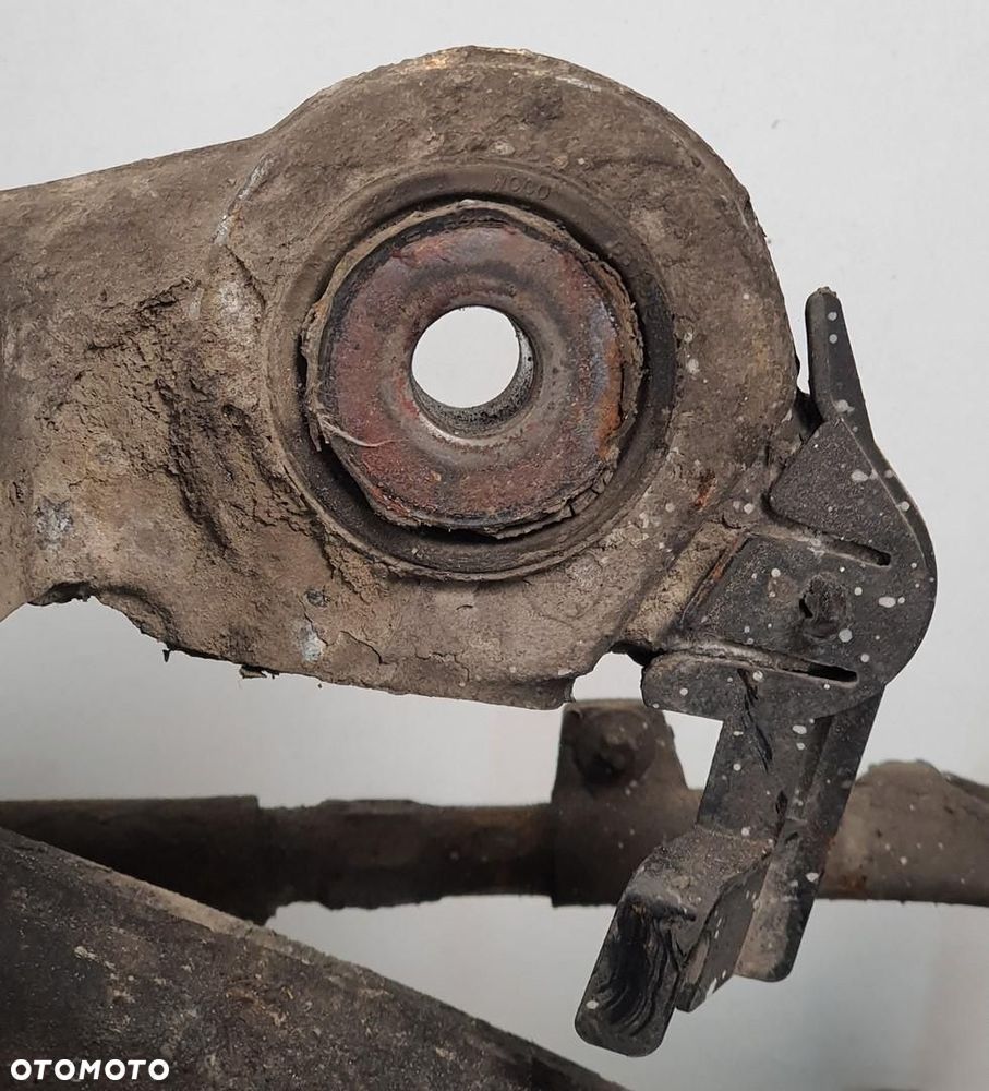 ZAWIESZENIE TYLNE BELKA OŚ TYŁ CITROEN C5 III X7 - 4