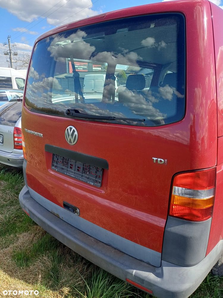 Volkswagen Transporter Caravelle Kurz DPF Erfolg - 2