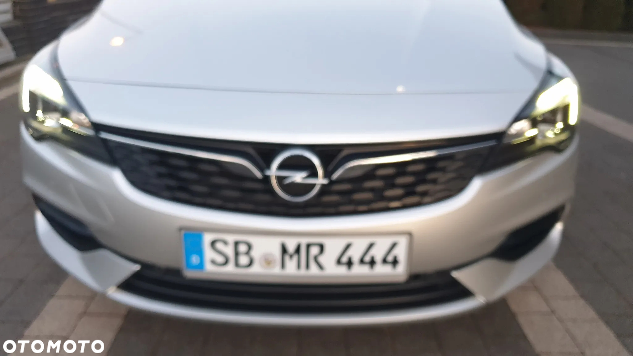 Opel Astra 1.2 Turbo Start/Stop Elegance - 9