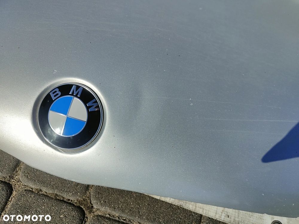BMW E81 E82 E87 E88 Maska Titansilber 354 - 5