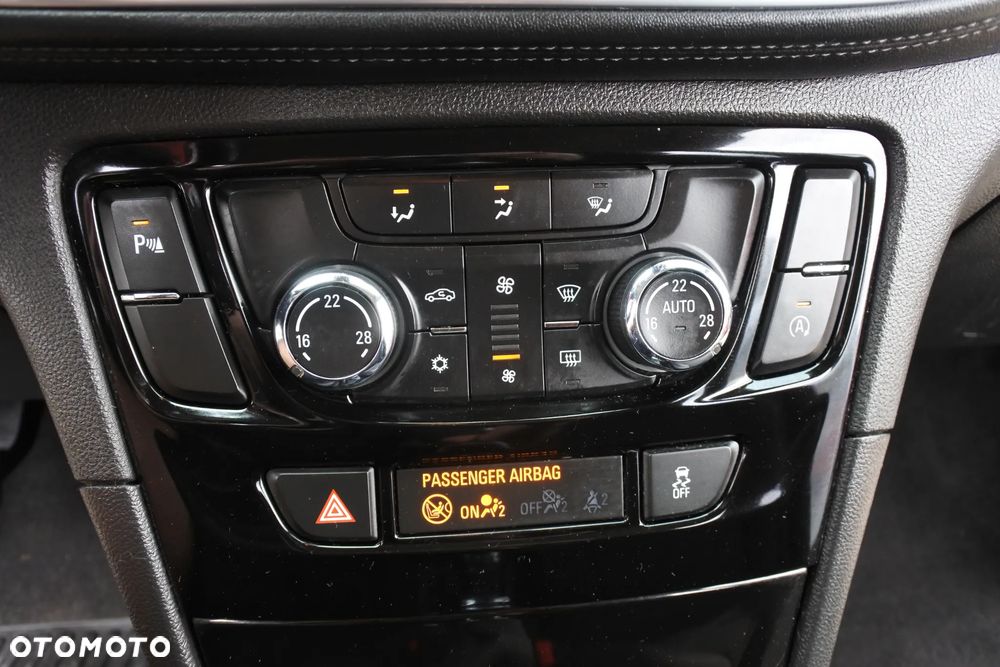 Opel Mokka X 1.4 (ecoFLEX) ECOTEC Start/Stop Innovation - 16