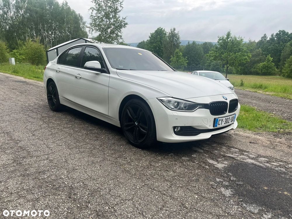 BMW Seria 3 320d DPF Blue Performance - 3