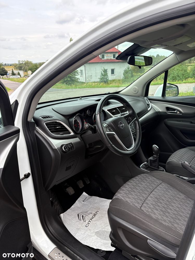 Opel Mokka 1.4 T Cosmo - 13