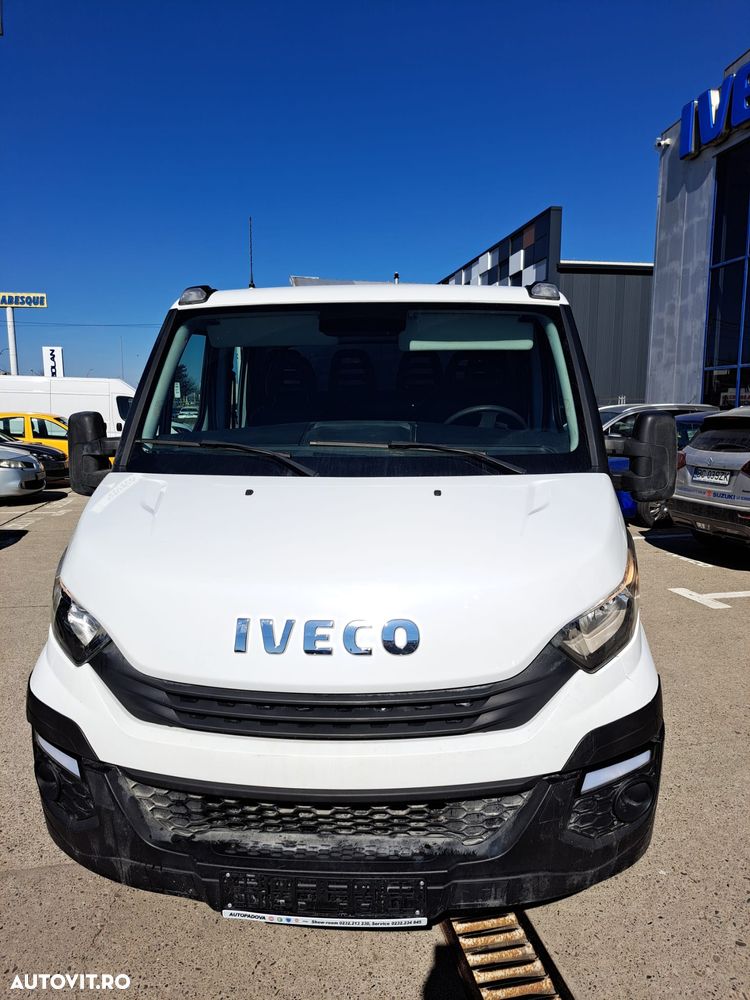 Iveco Daily 35C14  BASCULABIL 6 LOCURI - 10