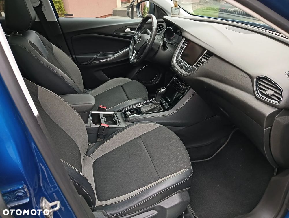 Opel Grandland X 1.6 D Start/Stop Automatik Business Edition - 16
