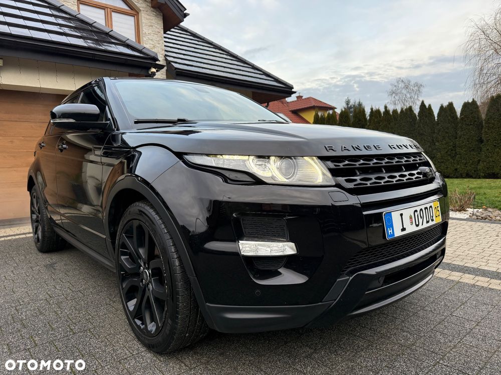Land Rover Range Rover Evoque eD4 Dynamic - 7