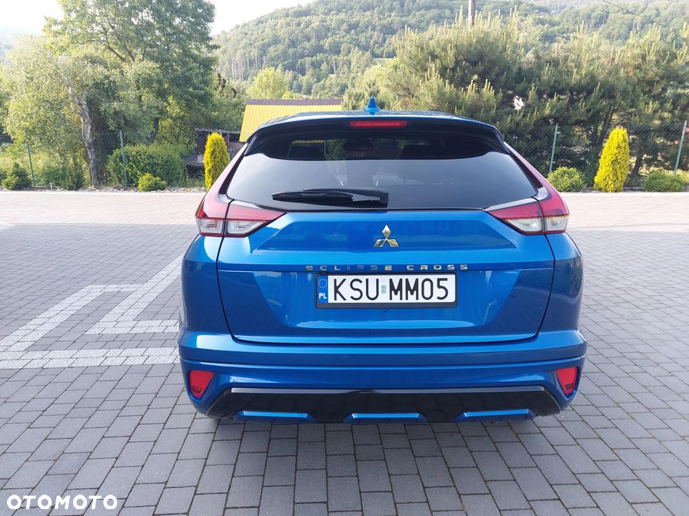 Mitsubishi Eclipse Cross - 5