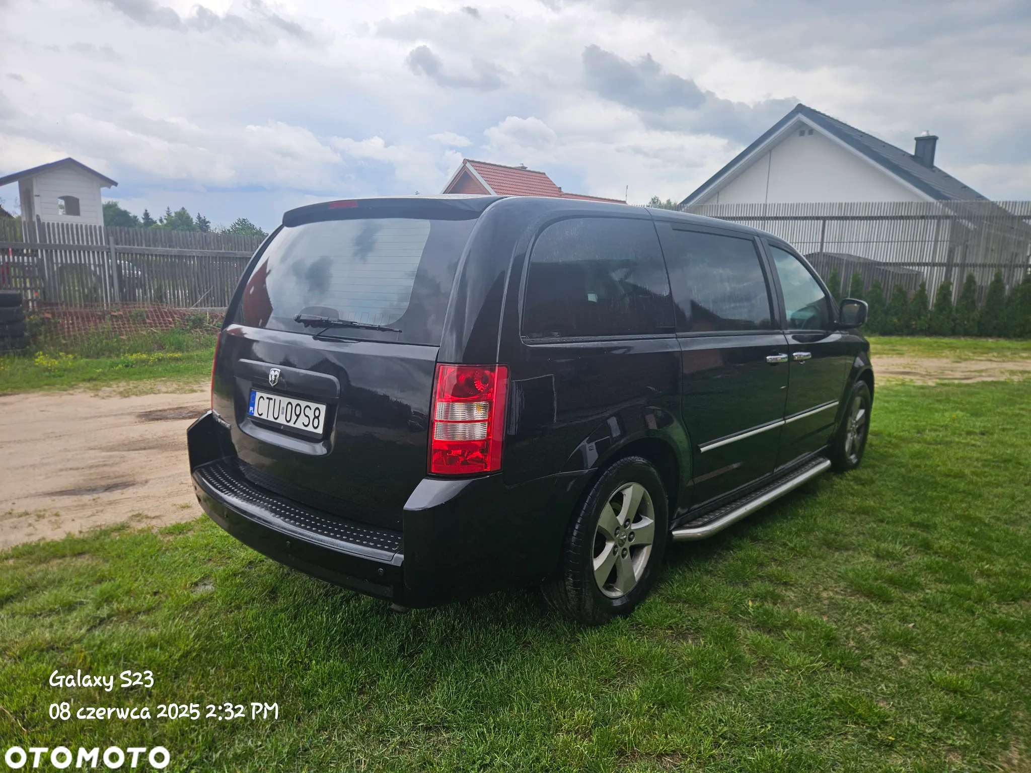 Dodge Grand Caravan 3.3 - 5