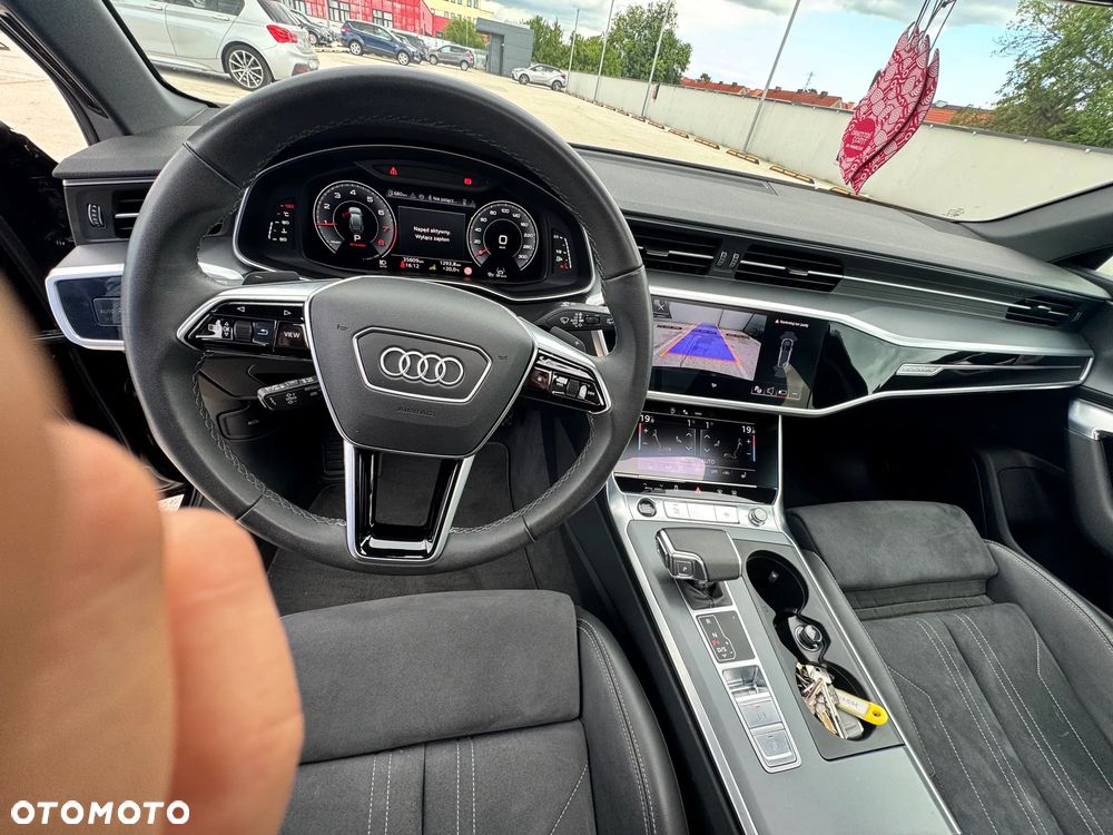 Audi A6 Avant 45 TFSI mHEV Quattro S Line S tronic - 13