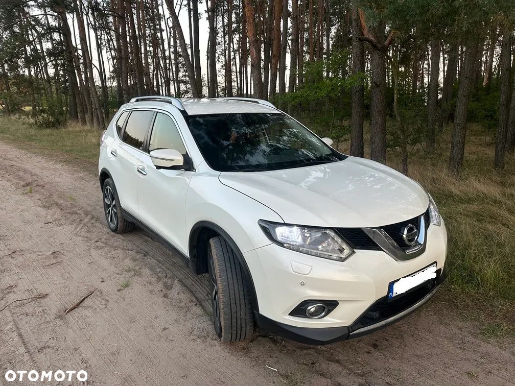Nissan X-Trail - 1