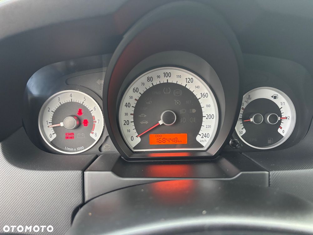 Kia Ceed 2.0 CVVT Spirit - 14