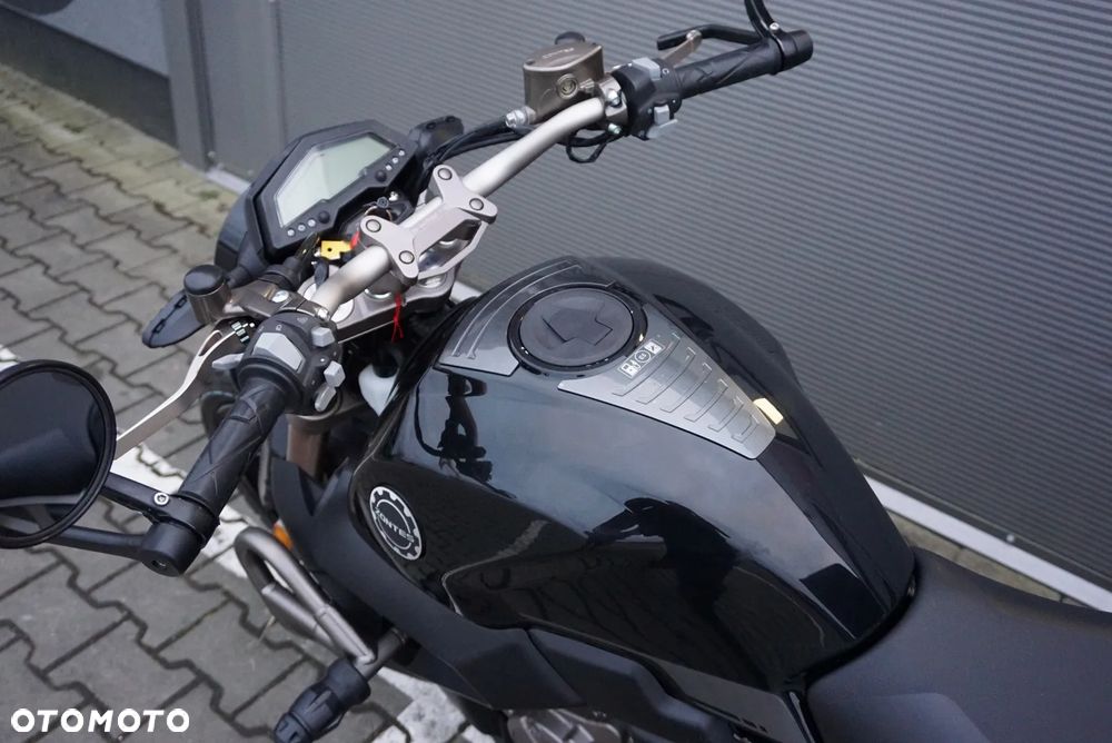 Zontes 125 G1 Aluminium - 7