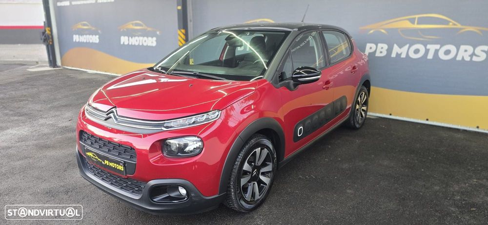 Citroën C3 1.2 PureTech Shine - 3