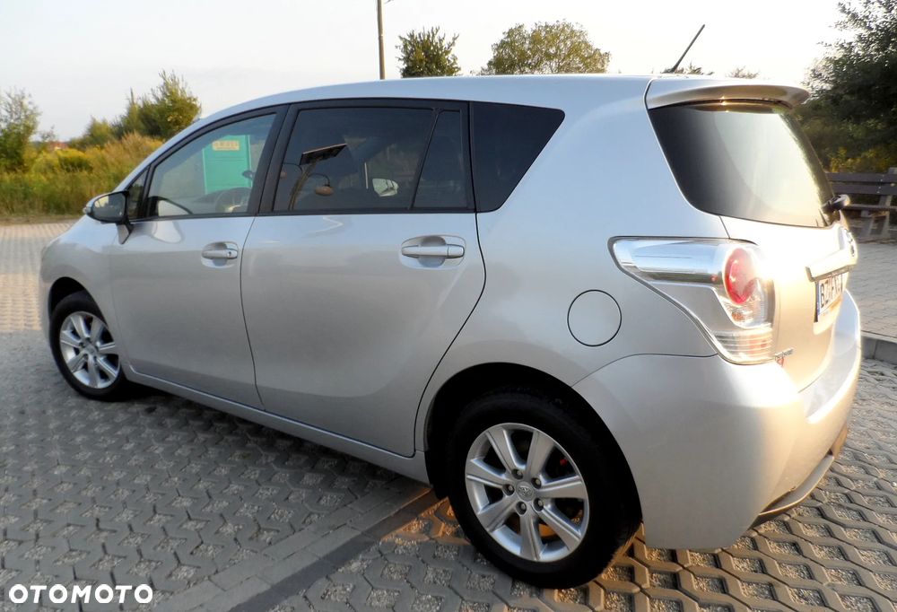 Toyota Verso 1.6 5-Sitzer Life - 15