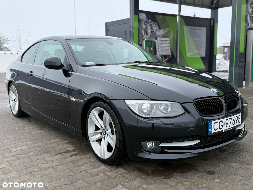 BMW Seria 3 318Ci - 1