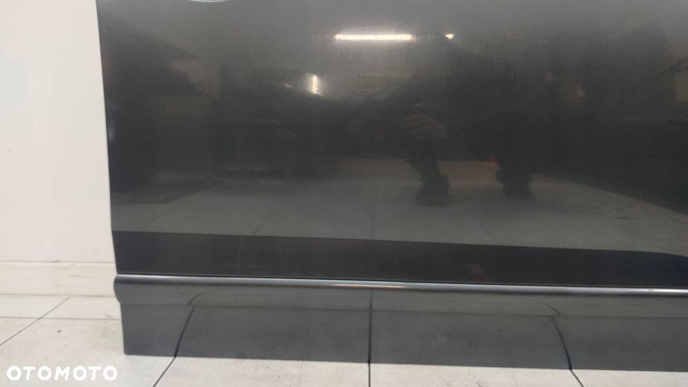 PEUGEOT 5008 I 09R- DRZWI PRAWE PRZEDNIE PRAWY PRZÓD KTP KTPD - 5