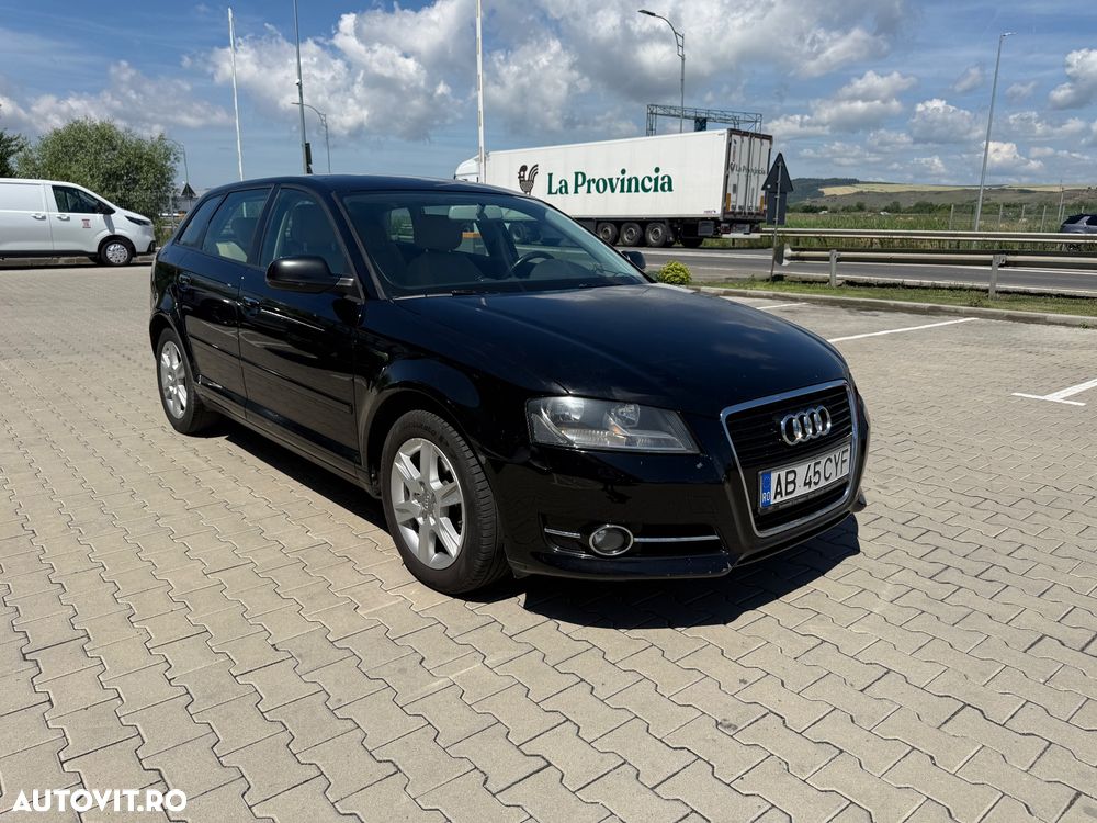 Audi A3 - 8