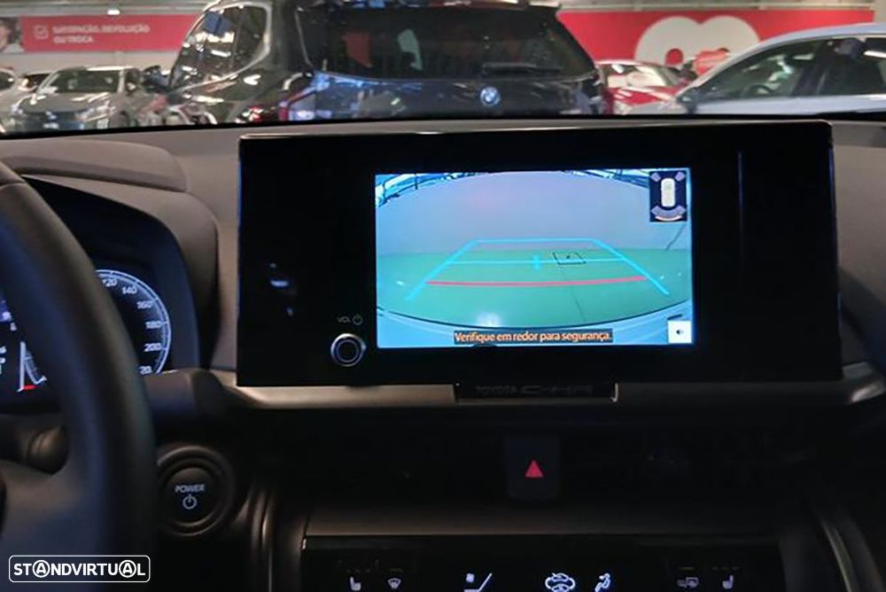 Toyota C-HR 2.0 Flow - 10