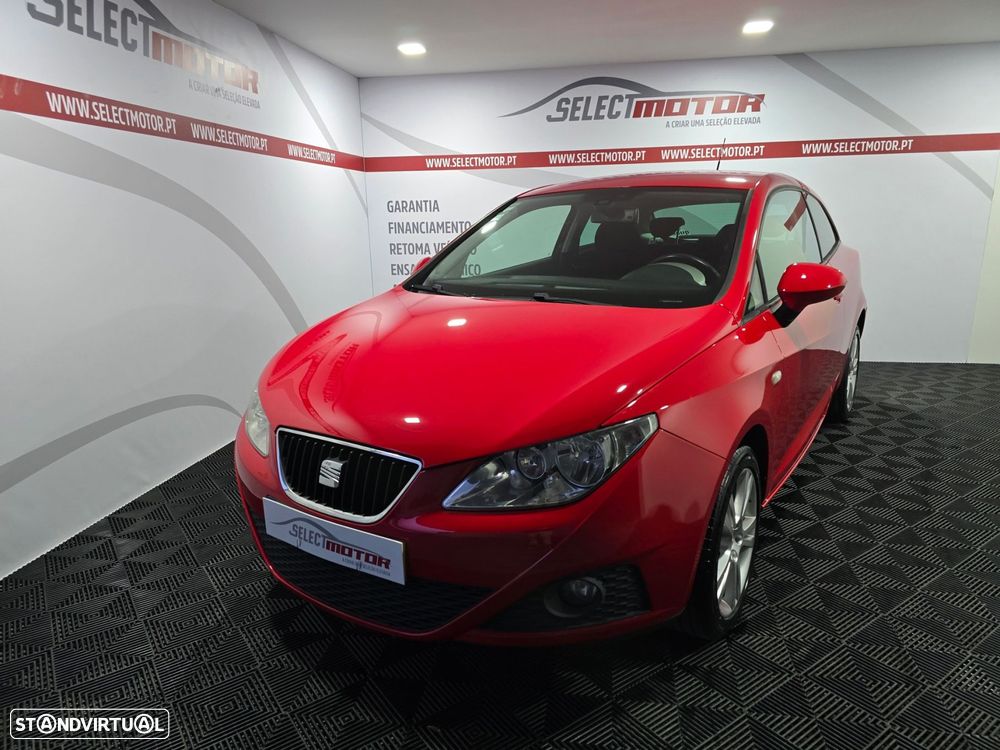 SEAT Ibiza 1.2 12V Sport - 2