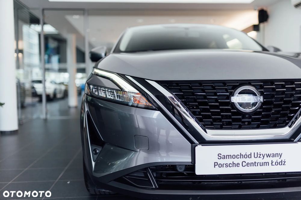 Nissan Qashqai - 35