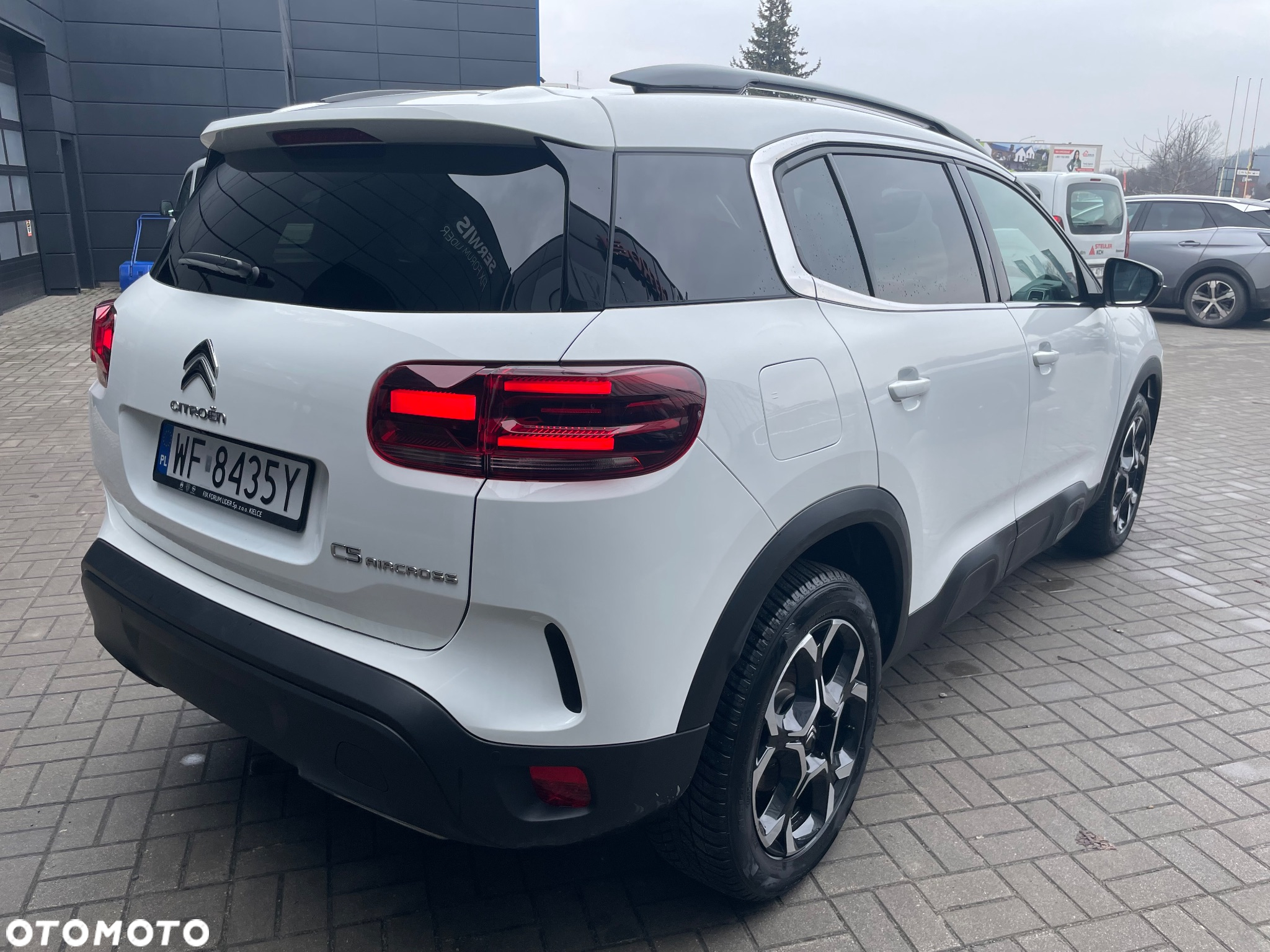 Citroën C5 Aircross 1.5 BlueHDi Plus EAT8 - 6