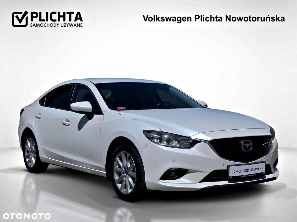 Mazda 6 2.0 Skybusiness - 8
