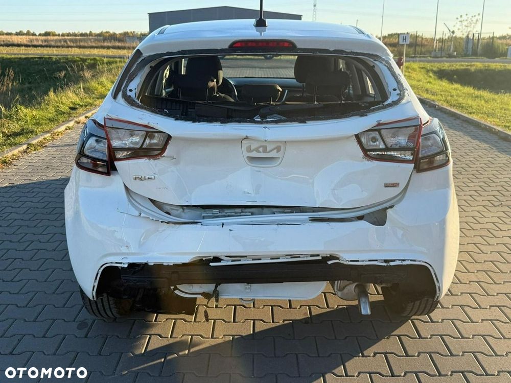 Kia Rio 1.2 M - 4