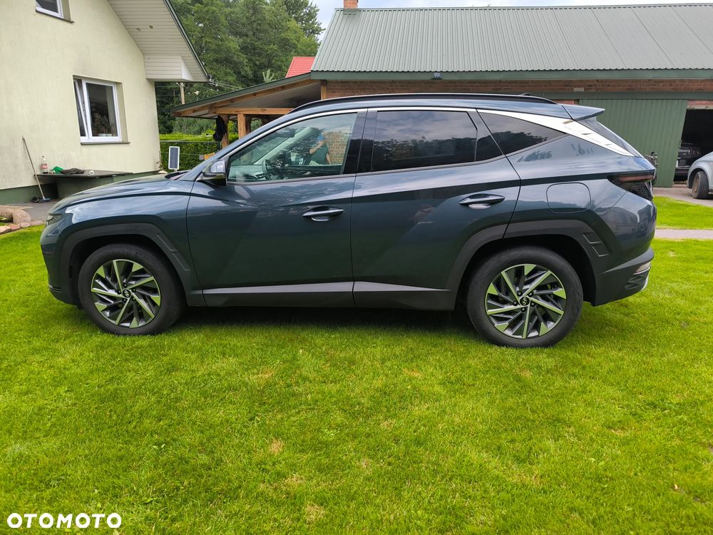 Hyundai Tucson 1.6 T-GDi Executive 2WD - 6