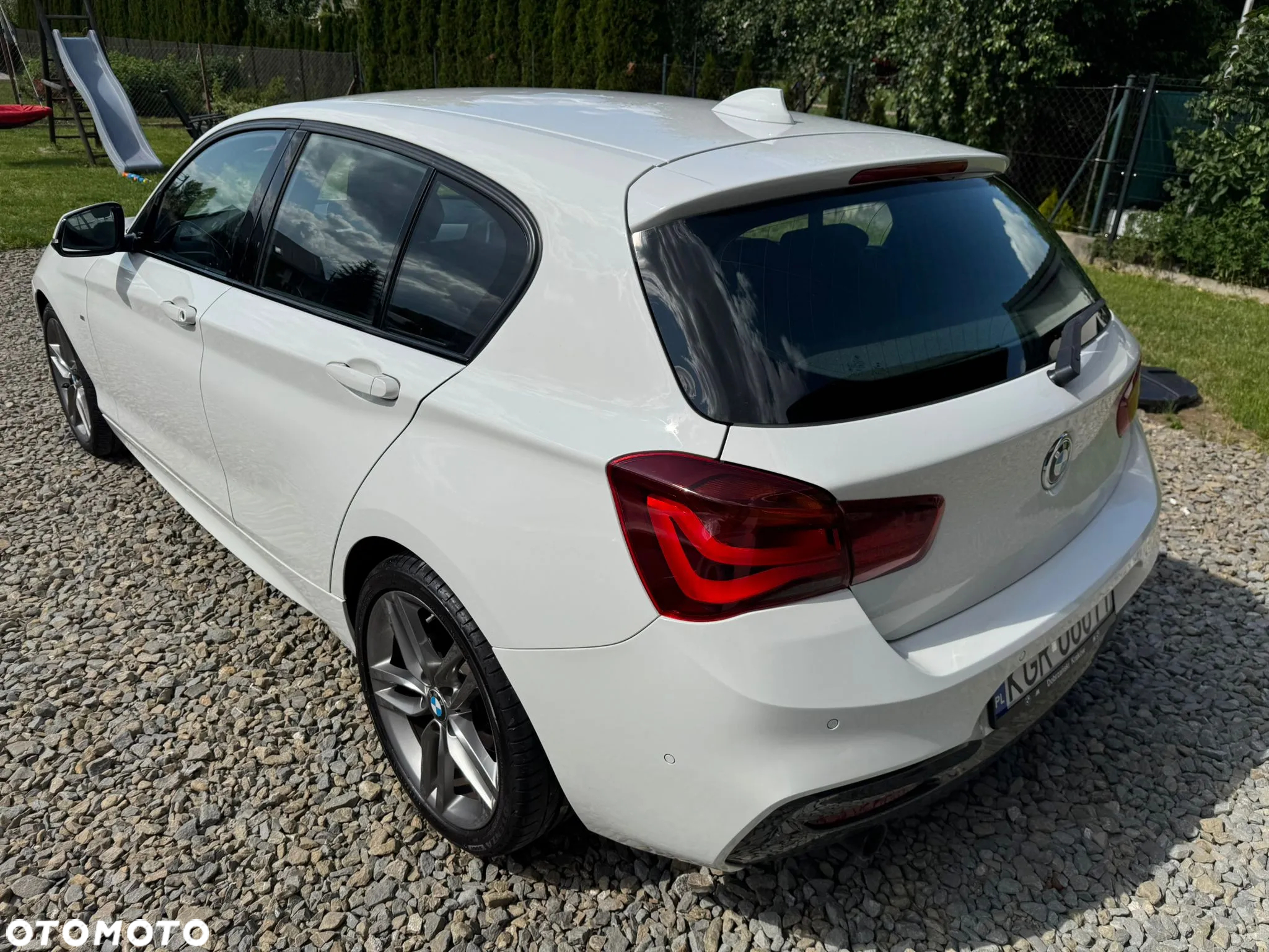 BMW Seria 1 114d - 4