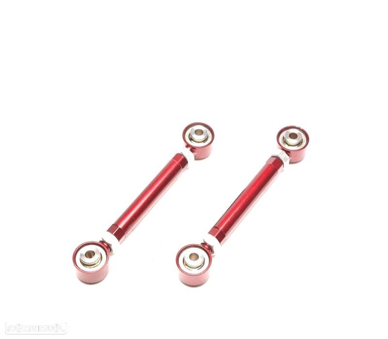 BRAÇOS DE SUSPENSÃO AJUSTÁVEIS MAZDA 121 96-99 - 1
