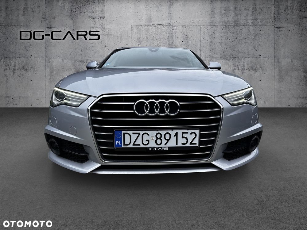 Audi A6 Avant 2.0 TDI Ultra S tronic - 5