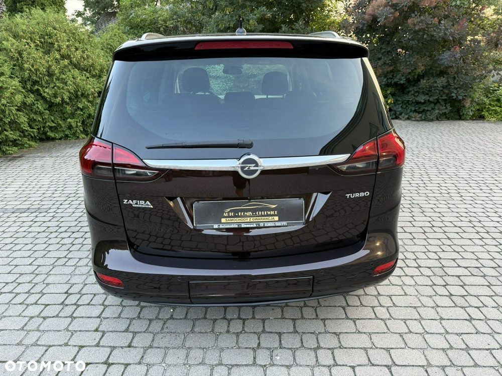 Opel Zafira - 21