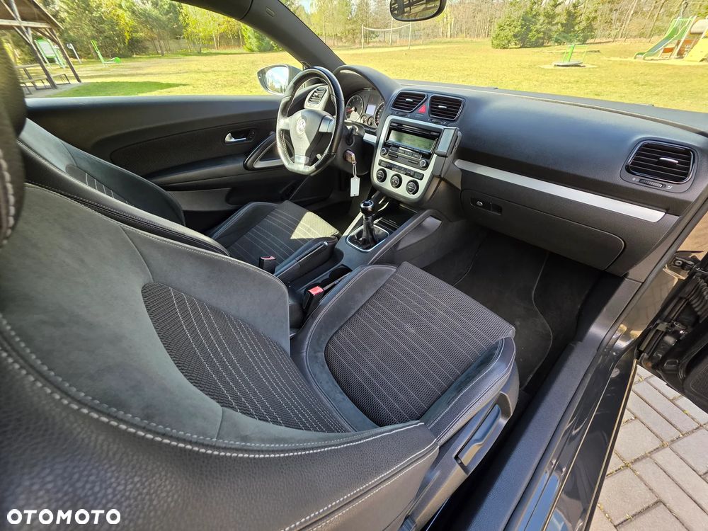 Volkswagen Scirocco - 9
