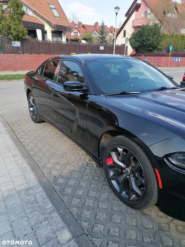 Dodge Charger Automatik Rally - 3