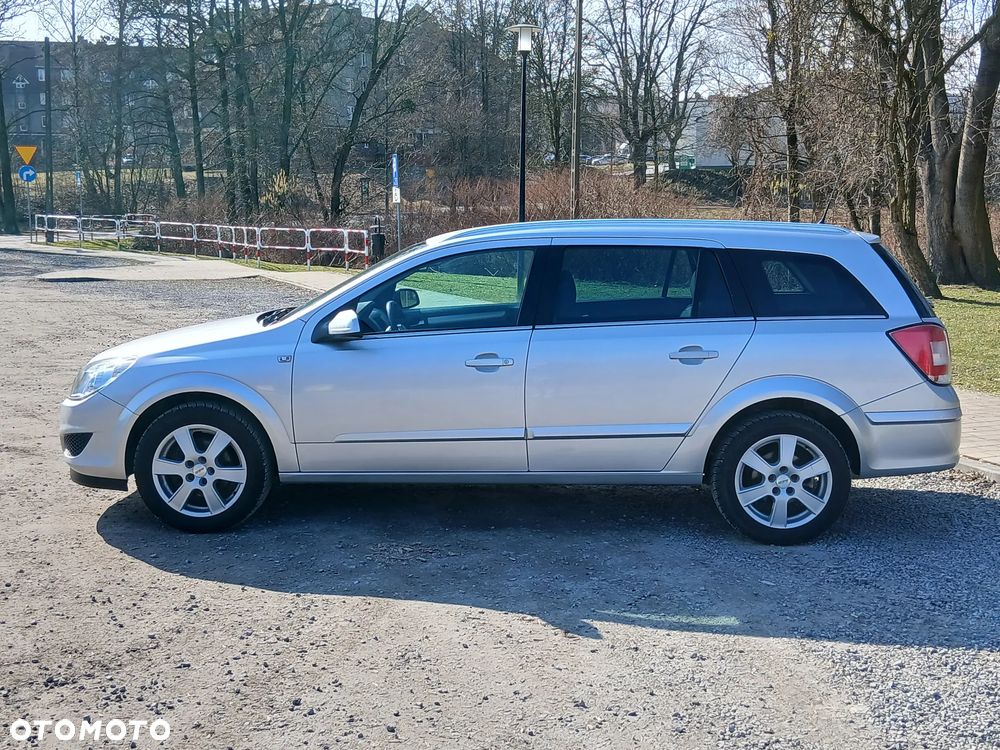 Opel Astra 1.6 Style - 5
