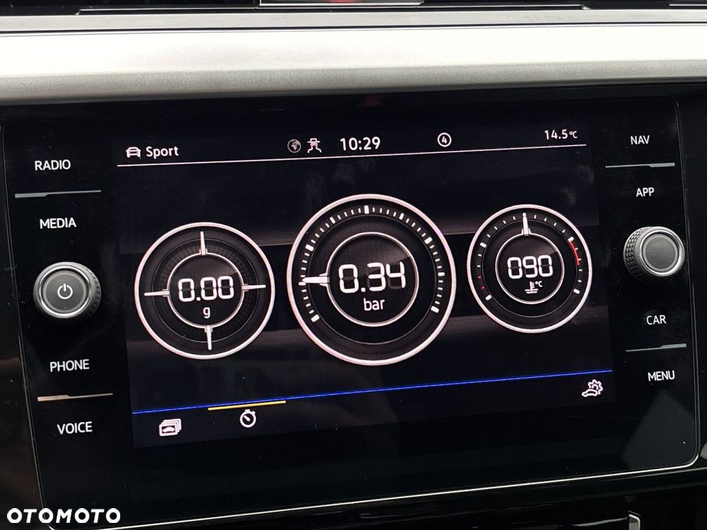 Volkswagen Arteon Shooting Brake 2.0 TSI 4Motion R DSG - 28