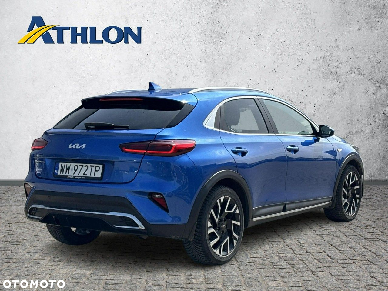 Kia XCeed - 5